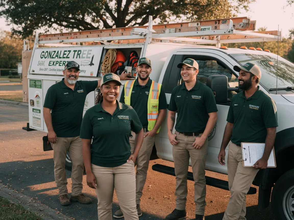 Tree Service company in Columbia, AL